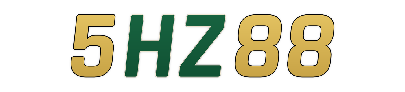 5hz88 logo